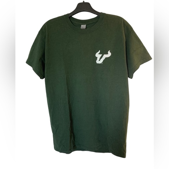 Bulls Unite USF University of South Florida Bulls TShirt - Picture 2 of 4